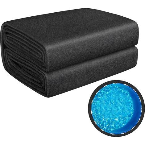 Liner Pad Bodenschutzmatte Poolfolie Schutzmatte für Camping (1/5)