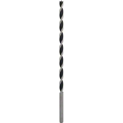 Maschinenholzbohrer, M-Spitze 8 x 250 mm, d 8 mm