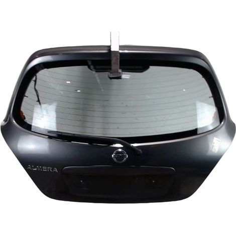 [PRODUIT D'OCCASION] Hayon NISSAN Almera 2002- ♻️ Ref Oe. 901005m331 - Garantie à vie (1/3)
