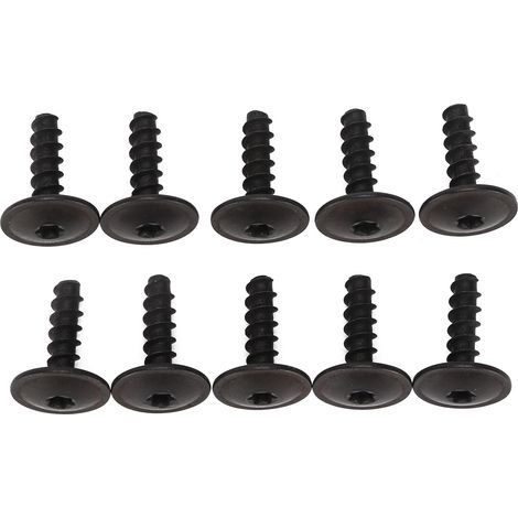 Remaches metálicos para placas de guardabarros N90775001 - 10 unidades
