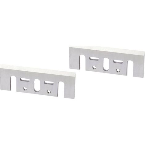 Makita Lama per pialla Dimensione del prodotto, larghezza: 82 mm D-16346 2 pz.