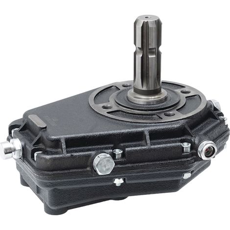 Engranaje multiplicador NFZ-1:3.8 37kW GRANITO (1/3)