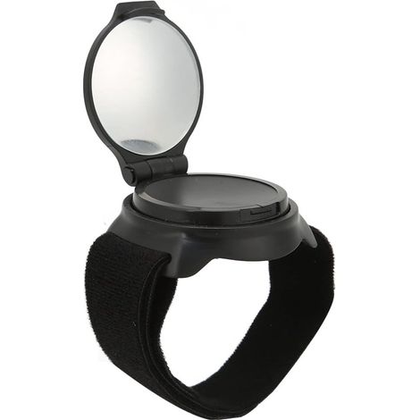 Dailygoody - Specchietto retrovisore per bicicletta - Cinturino da polso regolabile (1/5)