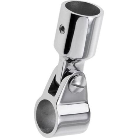 22 mm Bimini Top Caps Tube, raccords de Bateau à œil Externe Bimini Top Cap Fitting Marine en Acier Inoxydable Top Cap Hardware (1/5)