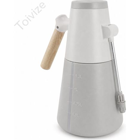 Spruzzatore elettrico automatico Toivize da 1,4 litri con getto potente (1/5)