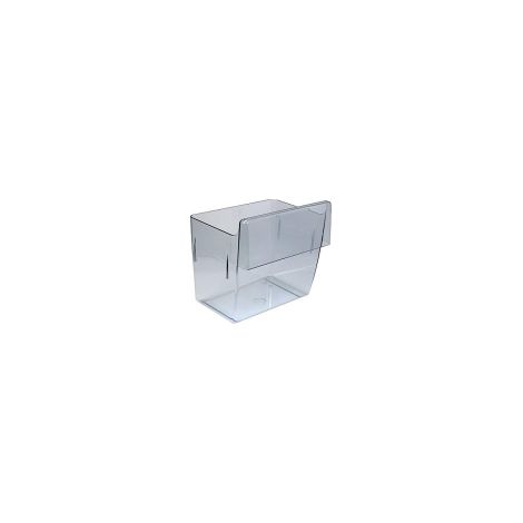 Bac a legumes 240x185x230 mm pour Refrigerateur ZANUSSI 2247067248