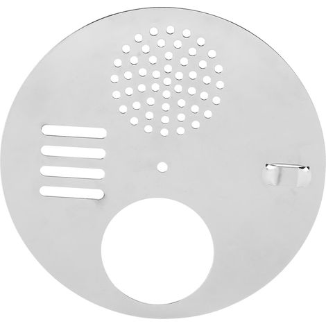 Bienenstockeingangstüren – 5-teiliges Set – Verstellbares, rostfreies Edelstahlgitter (12,5 cm) – Professionelles Imkerzubehör (1/5)