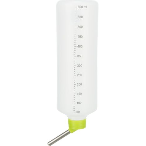 Bottiglia d'acqua per roditori Trixie per gabbie, 250 ml