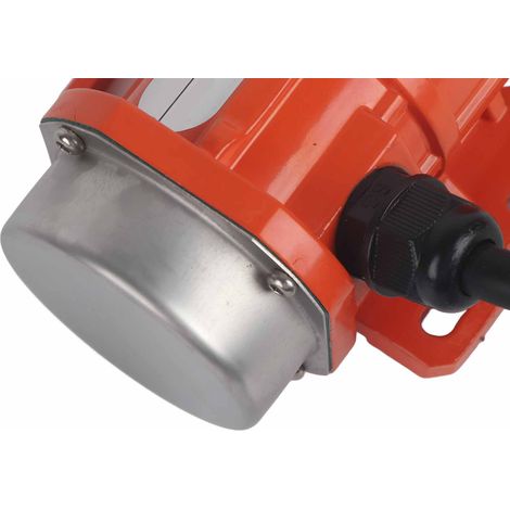 Moteur asynchrone monophasé 220 V 3000 tr/min, en alliage d'aluminium, vibrateur à béton miniature, étanche IP66, 30 W (1/5)
