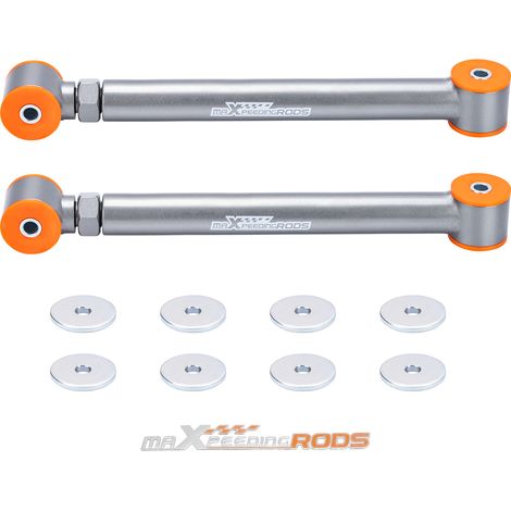 Posteriore Lower Adjustable Control Arm 2pcs for Grand Cherokee WJ 1999-2004 Bracci di controllo posteriori inferiori regolabile (1/5)