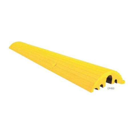Protector de cable CP450 amarillo