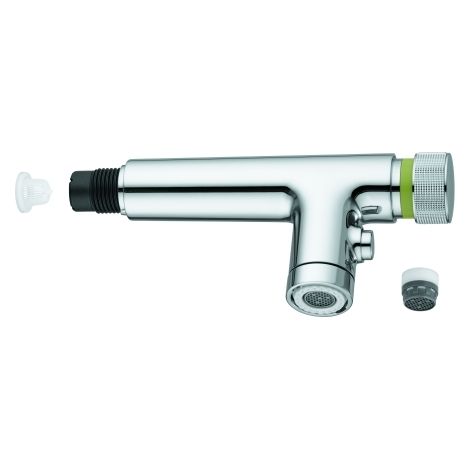 Spülbrause 48600 chrom (1/2)