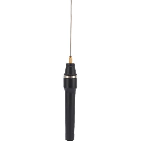 Coupe-mousse à fil chaud, outil de découpe électrique précis et net, avec 3 pointes interchangeables pour loisirs créatifs (prise UE). (1/5)