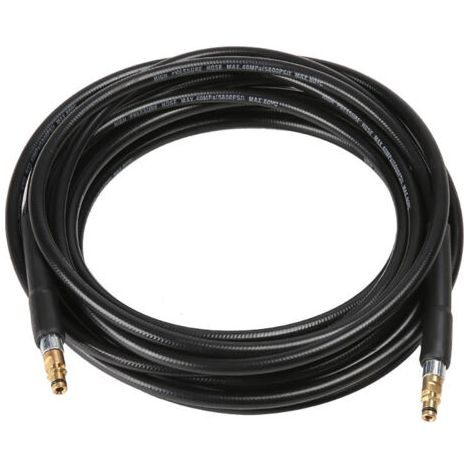 Coocheer – Tuyau de sortie pour nettoyeur haute pression Karcher K2 K3 K4 K5 K6 K7 – Longueur 8 m – Connecteur rapide – Résistance à 5800 PSI
