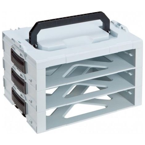 i-BOXX Rack 3 blocs vide