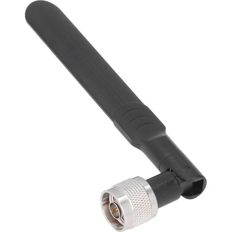 Antenne 4G 3G pliable omnidirectionnelle 8dBi haut gain connecteur N mâle pour intérieur extérieur ABS JB-4G-008 (1/5)