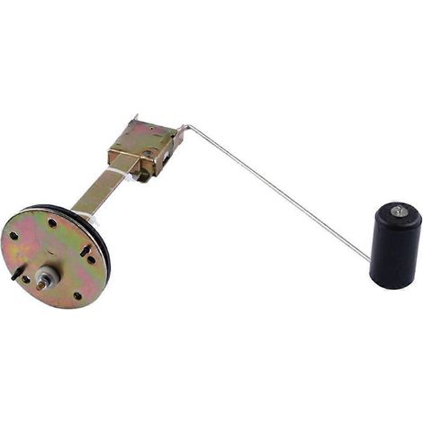 240-mm-Schwimmertiefensensor für Stromaggregate, Ersatzteil für Flüssigkeitstanks, Wasserstandsanzeiger, Messinstrument. (1/5)