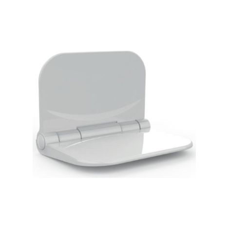 Siège de douche pliant et peu encombrant (1/4)