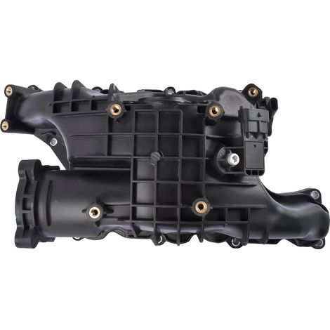 Ansaugkrümmer, OEM Passform für Jeep Grand Cherokee 2014-2019, Ram 1500 2014-2018, 3.0L V6 Diesel, Leistungsersatz, langlebiger Kunststoff (1/5)