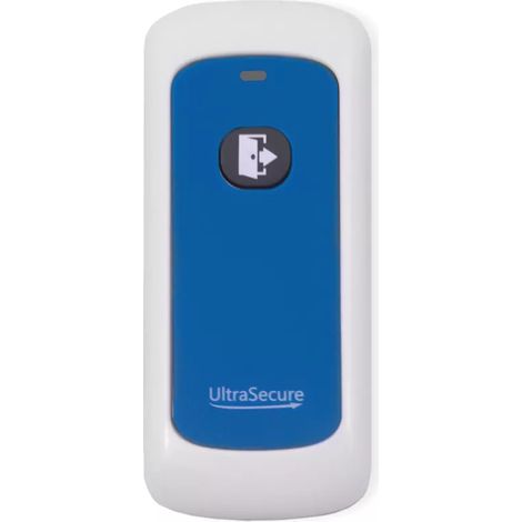 Bouton PPMS déclencheur supplémentaire évacuation - mobile longue portée 800 mètres panique ergonomique (1/5)