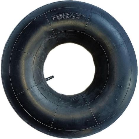 Chambre à air TR13 18x8.50/9.50-8 et 20x8.0/10.0-8 pour VTT, chasse-neige et voiturette de golf. Remplace les pneus tubeless. Pièces de vélo. (1/5)