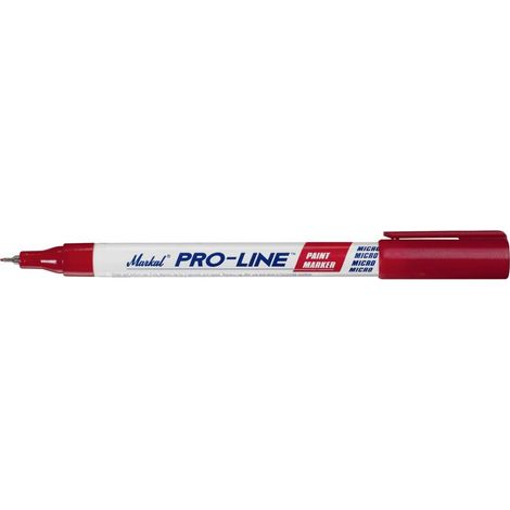 Markal PAINT-RITER MICRO 96889 Marcatore a vernice Giallo