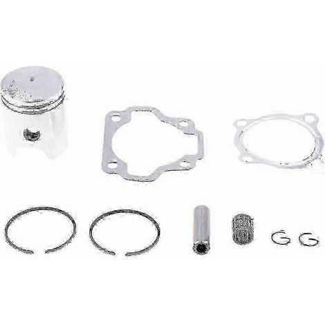 Kit piston avec joint, axe de piston et roulement pour moteurs de moto Y-Zinger AS (1/5)