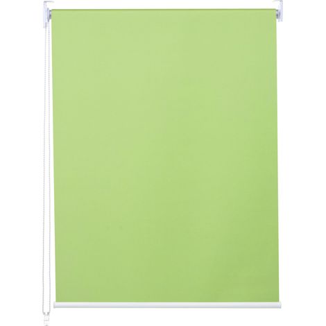 Store à enrouleur pour fenêtres, HWC-D52, avec chaîne, avec perçage, isolation, opaque, 70 x 160  v