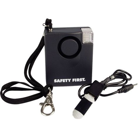 kh-security Taschenalarm      100 dB 100101 (1/2)