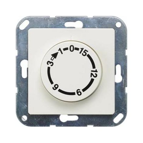Siemens 5TT1011 Timer Digitale Titanio 230V