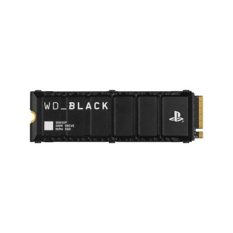 Western Digital WD Black SN850P M.2 Heatsink (2TB)