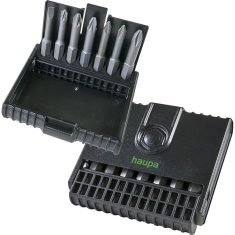 Bit-Box 50 mm 7-teilig (1/4)