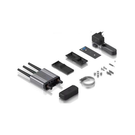 MOBILE ROUTER UBIQUITI UMR-INDUSTRIAL ROUTER 4G WIFI RUGERIZADO