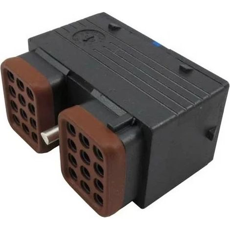 Deutsch DRC16-24SAE Automotive Connector 24P PLUG ASM