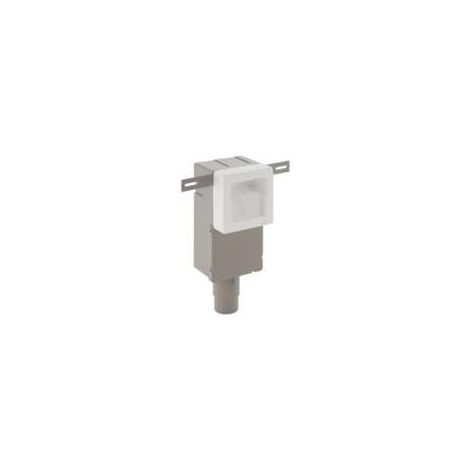 Geberit Wandeinbaukasten für Waschtisch UP Siphon 151125001 (1/2)
