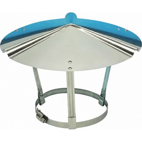 Cappello cinese in acciaio inox N°1, da 80 a 110