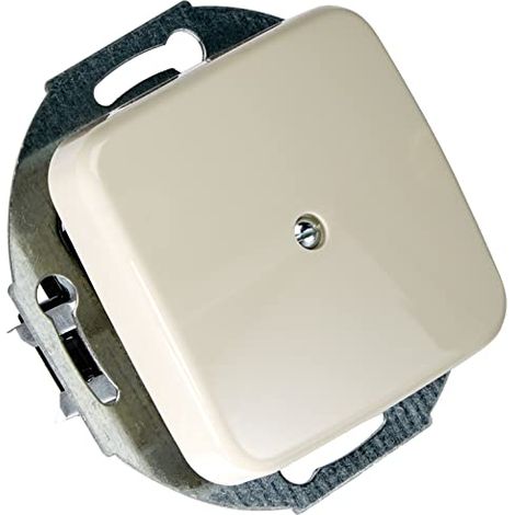 Placca di finitura Busch-Jaeger 2527-212 Duroplast 5.4 cm (1/4)