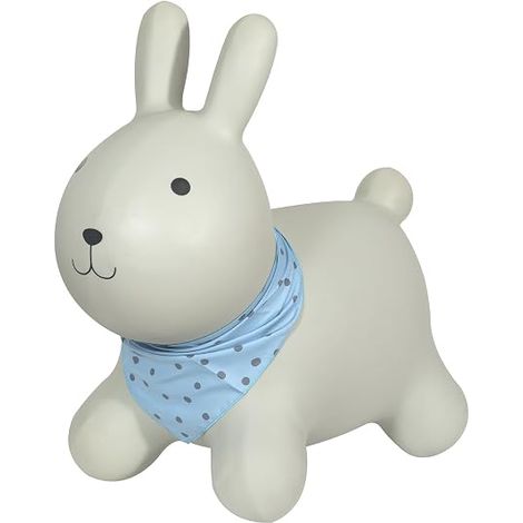 Children's Inflatable Rabbit Jumper (1/5)
