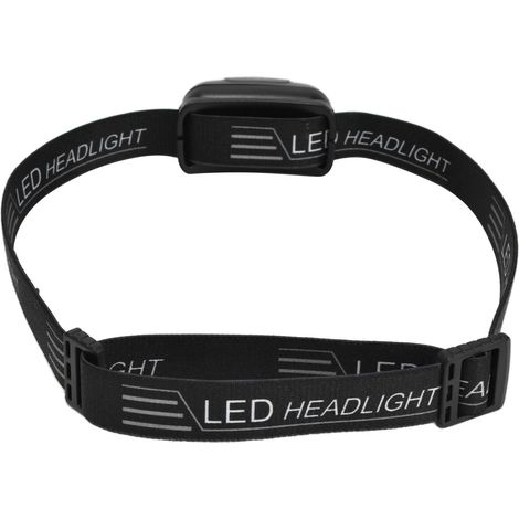 Mini-USB-Ladefunktion, Gestensteuerung, LED-Sensor-Scheinwerfer für Outdoor-Abenteuer wie Radfahren, Angeln und Laufen (1/5)
