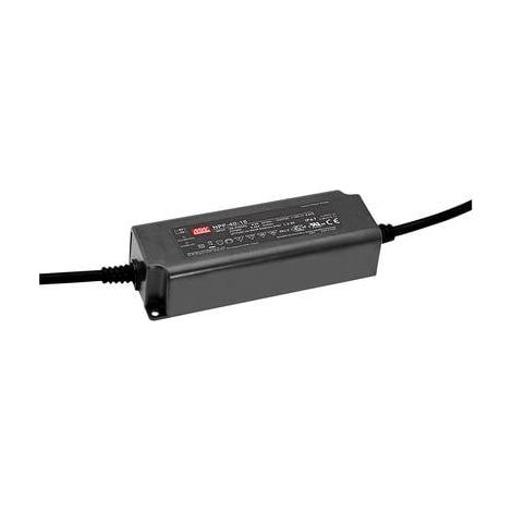 DRIVER LED MEAN WELL NPF-40-12 12 V 3.34 A COURANT CONSTANT+TENSION CONSTANTE