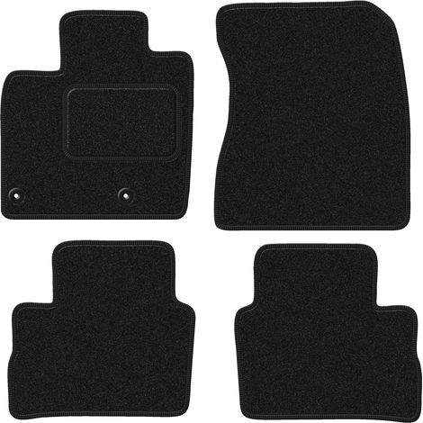 Alfombrillas ANTHRA para: Nissan Qashqai III mHEV SUV (2021-) (1/5)