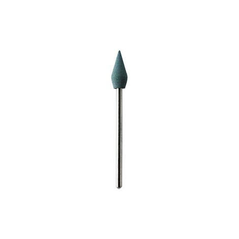 PG - PUNTA IN GOMMA BLU FIAMMA 6MM (1/5)