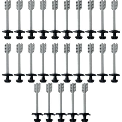 25 Suspentes simples EASYTOP pour laine 240-280 - ZIFORT (1/5)