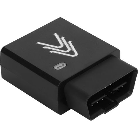 Traceur GPS GSM GPRS OBDII pour voiture et camion, localisation temps réel, alerte excès de vitesse, historique de trajet, boîtier sans carte SIM (1/5)