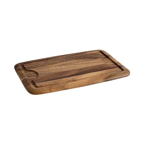 ANDREA HOUSE CC24016 Tabla De Corte Acacia 24X36X2 Cm - ref: CC24016