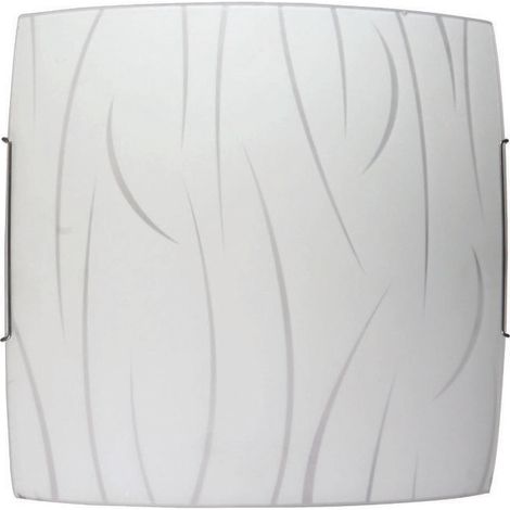 5 x PLAFONIERA SIMONE D 40 CM 2 LUCI E27 F ACC B/CO