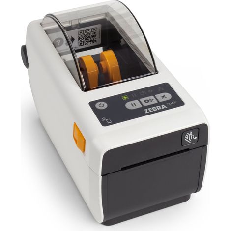 ZD411-HC impresora de etiquetas Térmica directa 203 x 203 DPI 152 mm/s Inalámbrico y alámbrico Ethernet Bluetooth