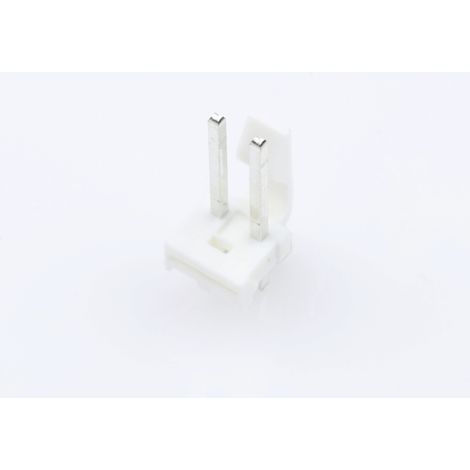 Molex Einbau-Stiftleiste (Standard)  Polzahl Gesamt 2 Rastermaß: 3.96 mm 26604020 1 St. Bag