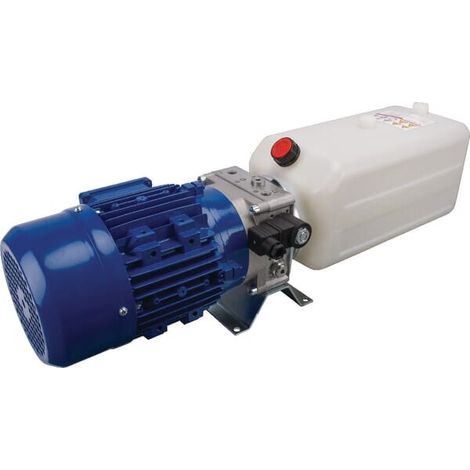 Groupe compact MPP 400V AC 1,1kW 8L 3,2cc UNIVERSEL MPP85C001 (1/2)
