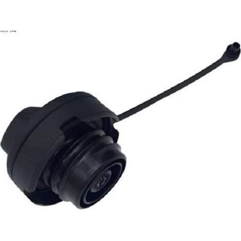 Bouchon de réservoir de carburant, remplacement du bouchon de réservoir de carburant de voiture, bouchon de rechange d'urgence universel en matériau flexible, adapté à toutes les voitures et camions, (1/5)